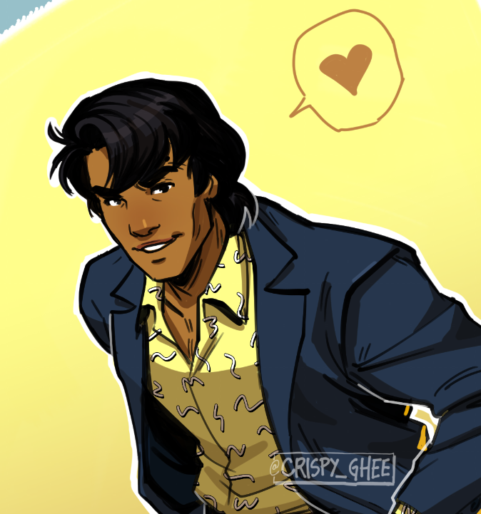 and a lil JT for me. I don't care if no one else likes him, I like my handsome little boy.