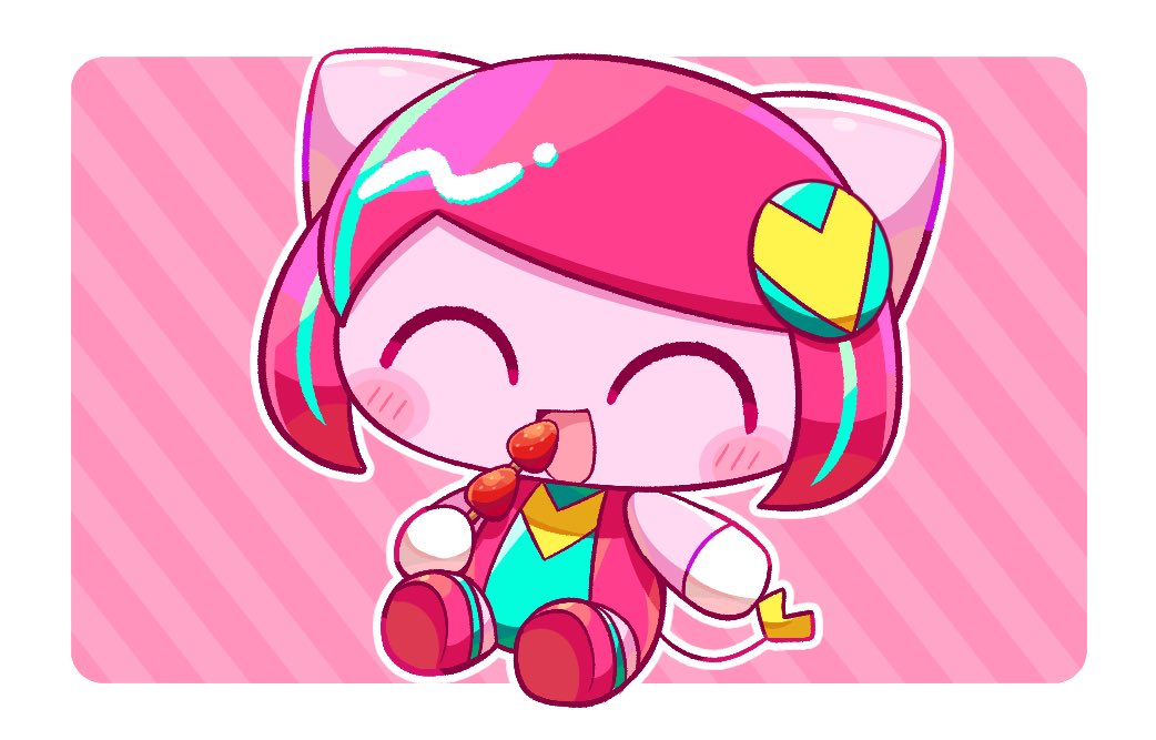 ぽよぽよページ♡⃜ 直前まで何されるかわかってなさそう