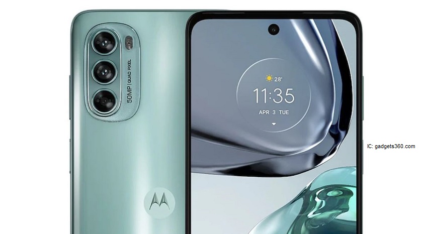 TeamDigitalMar1's tweet photo. Moto G62 5G Price, Specifications
https://t.co/jDZe3lL1U3
#motoG62 #Motorola #Smartphones https://t.co/6YdcO2LXgl
