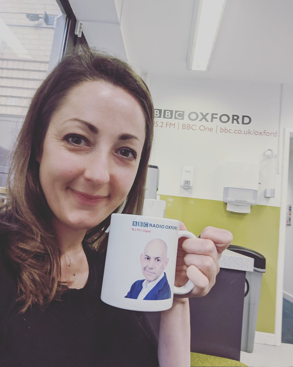 Here's me sharing information <a href="/BBCOxford/">BBC Oxfordshire</a> about True Birth how you can get involved if you are a new parent and all things dramatherapy last Saturday. DM me if you would like to take part in creative workshops and a performance!
Harriet Garbas