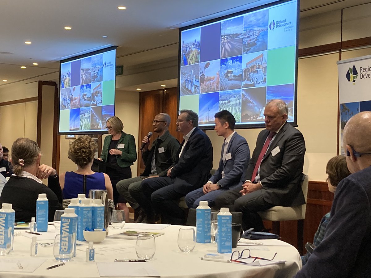 RDA Sydney tweet media