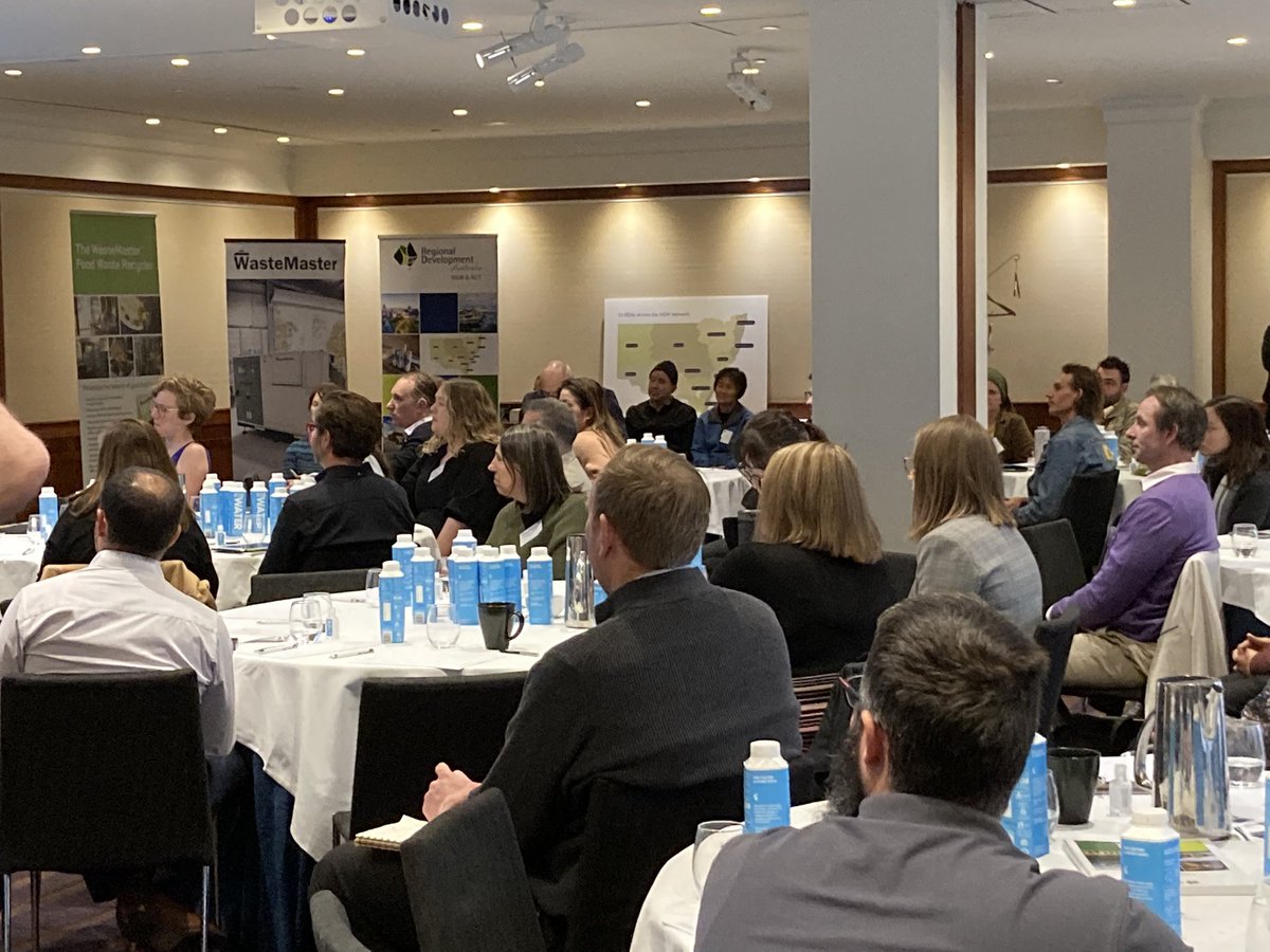 RDA Sydney tweet media