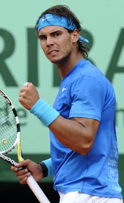 Happy birthday Rafael Nadal!!      