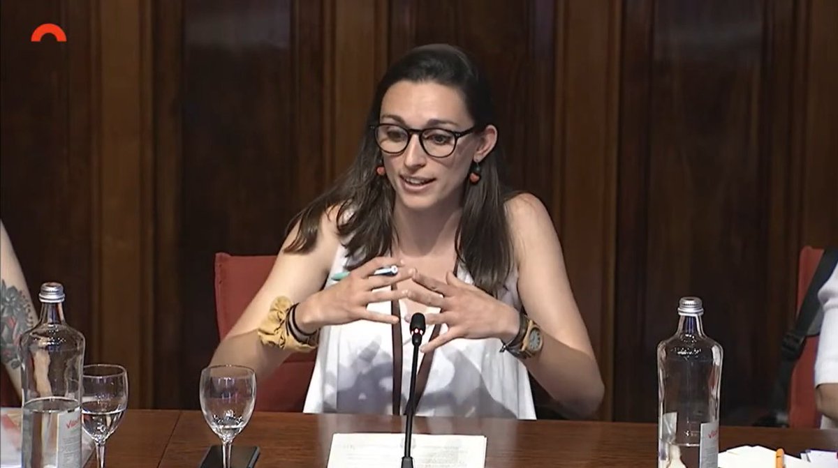 Dilluns vam participar en la Ponència sobre la Proposició de llei de millora urbana, ambiental i social dels barris i viles al <a href="/parlamentcat/">Parlament de Catalunya</a> per apropar la realitat de barris com la Salut Alta de Badalona a diputats i diputades.

Algunes de les aportacions fetes (Fil🧵):