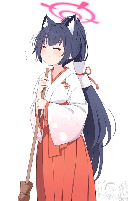 🐈 #ブルアカ 