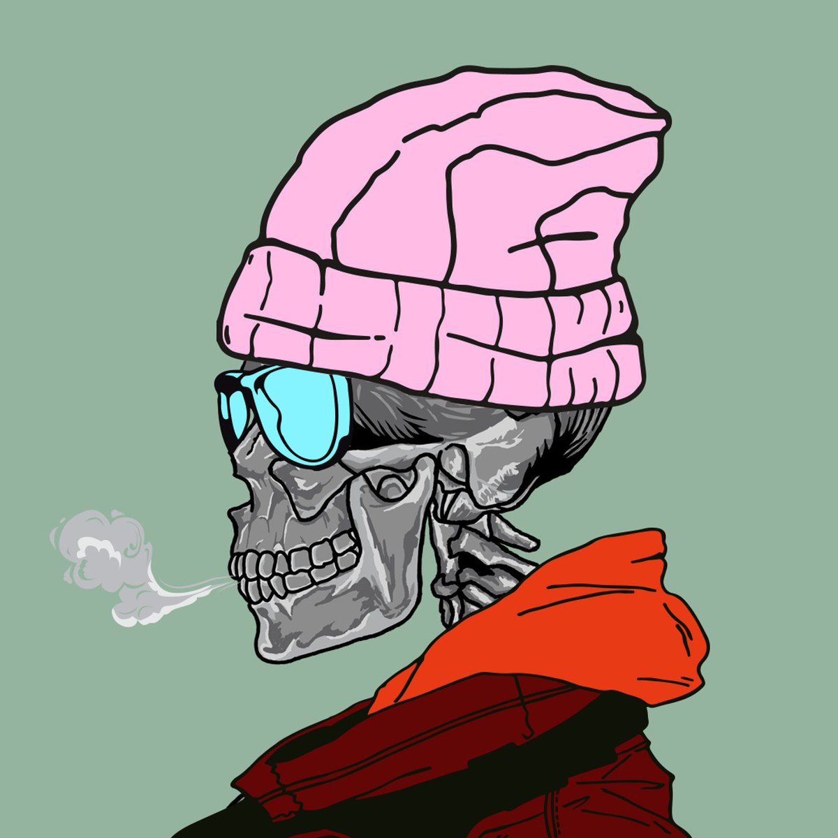 Wat up bruv? Tminus 3 days to our #FreeMints fest. ⚡☠️👀

#freemints #freemint #goblintown #skulltown #NFTs #stfunft #Ethereum #EthereumNFTs  #goblintownwtf