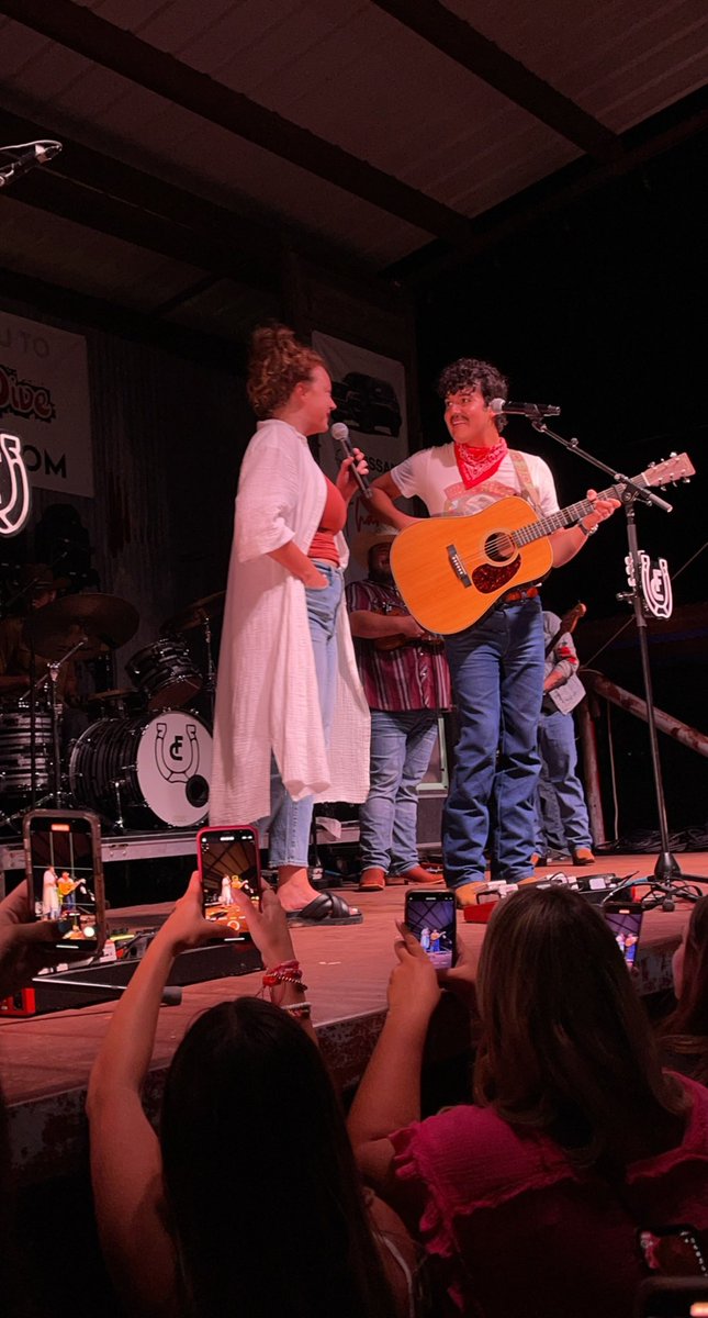 I look at my wife the way Cleto looks at (his wife) <a href="/KaitlinButts/">Kaitlin Butts</a> <a href="/FlatlandCavalry/">Flatland Cavalry</a>