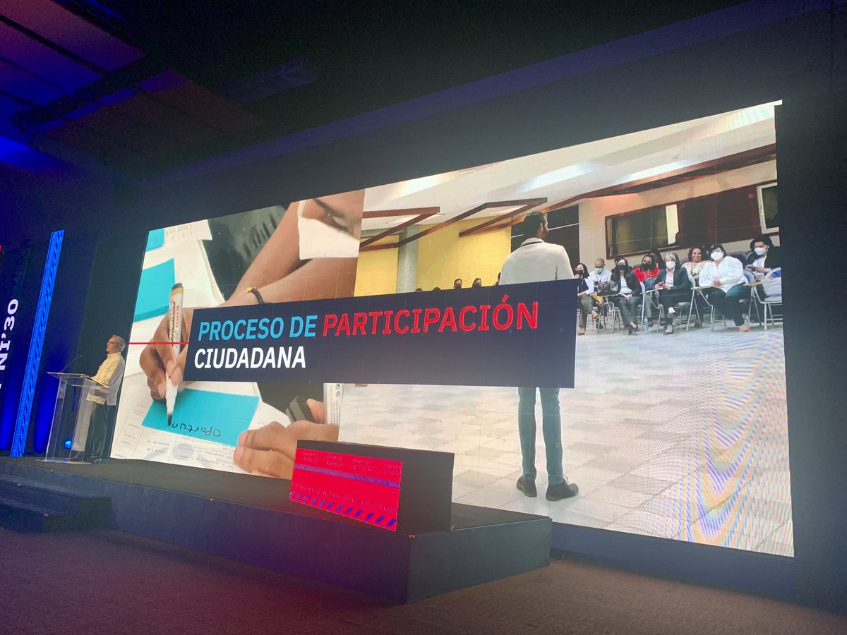 InkaMattila's tweet photo. Gran semana de #innovación! Desde @pnud feliz ser parte de la co-construcción de #PNI2030 trayendo a 🇩🇴 la capacidad de @UNDP_innovation y la creatividad local de @UNDPAccLabs. Hacía #RDaPruebaDeFuturo. @MinpreRD Mi reflexión: https://t.co/xZqrE5G6Tj https://t.co/wCpXswINfZ