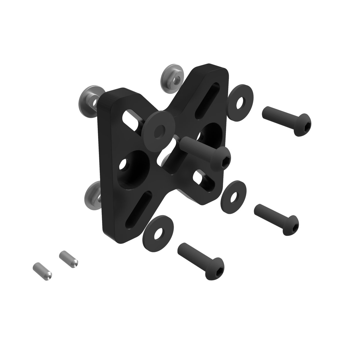 SpexSeating's tweet photo. A simple innovation... yet a wheelchair-changing difference!
The latest head support accessory from Spex is the Stylo Heavy-Duty Compatibility Kit; allowing the Stylo to be attached to a wide range of back supports, and also adding reinforcement. https://t.co/dSVuWnKL0b