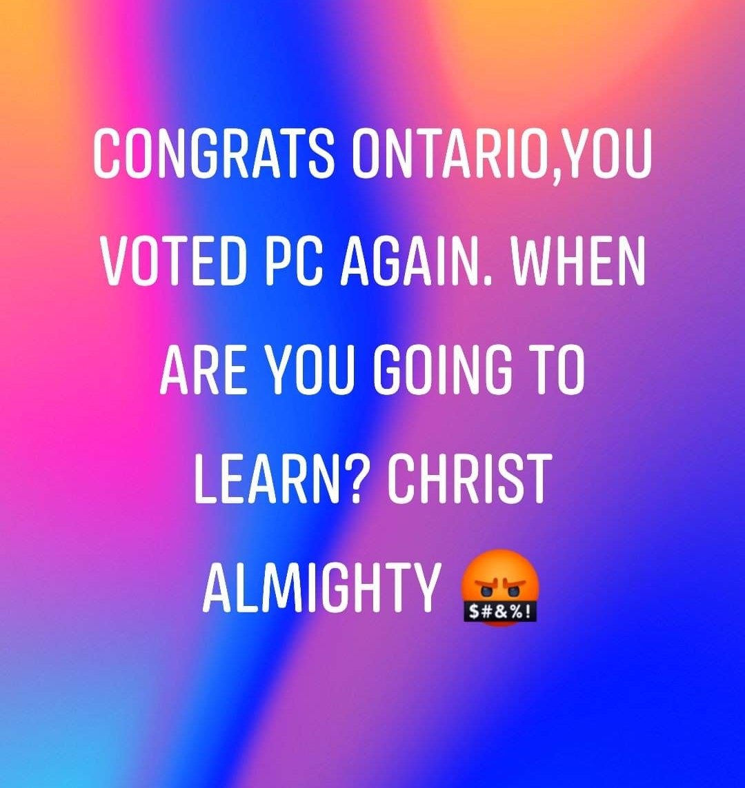 mrslusox's tweet photo. @nicktsergas This is literally on my FB story right now https://t.co/W3Ix4Han86
