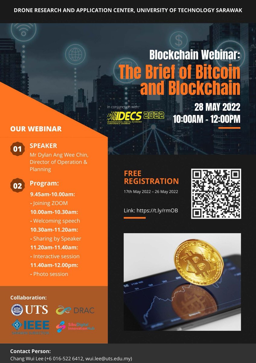Idecsofficial's tweet photo. #IDECS2022 Satellite Digital Programs in Digital Month: UTS
#IDECS2022 #UTS #Sarawak #IDECSSatelliteDigitalPrograms #DigitalMonth https://t.co/jHXRxyOh5D