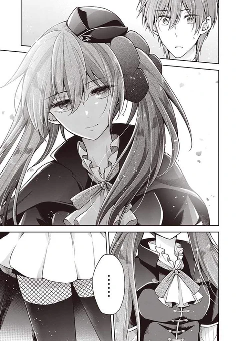 メイク×男の娘ラブコメ『恋する(おとめ)の作り方』
最新「第43話」更新されました!

ちょっと複雑な思い💘

続きはこちらから!→https://t.co/CkqeWKk0ey
#おとつく #pixivコミック 