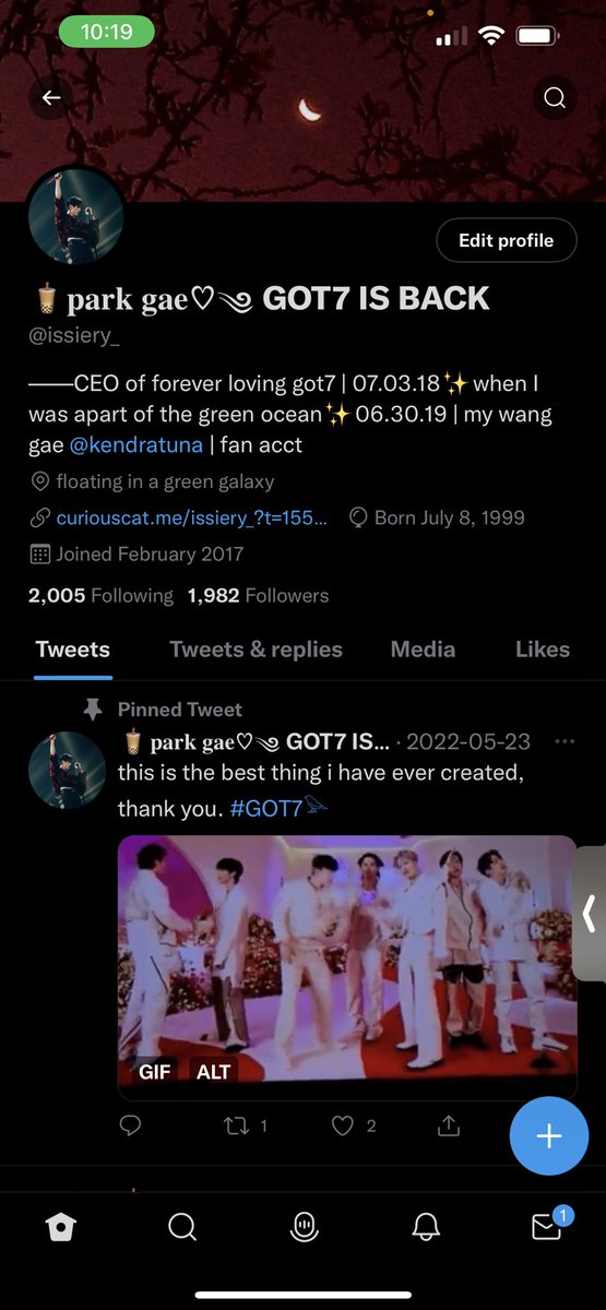 issiery_'s tweet image. anyone sick of our shit yet? @kendratuna