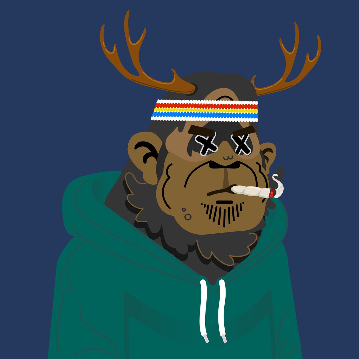 squatchwtf's tweet photo. @SnoopDogg get your free squatch NFT at https://t.co/bQtufOewAl https://t.co/ZwIT0z7g2o