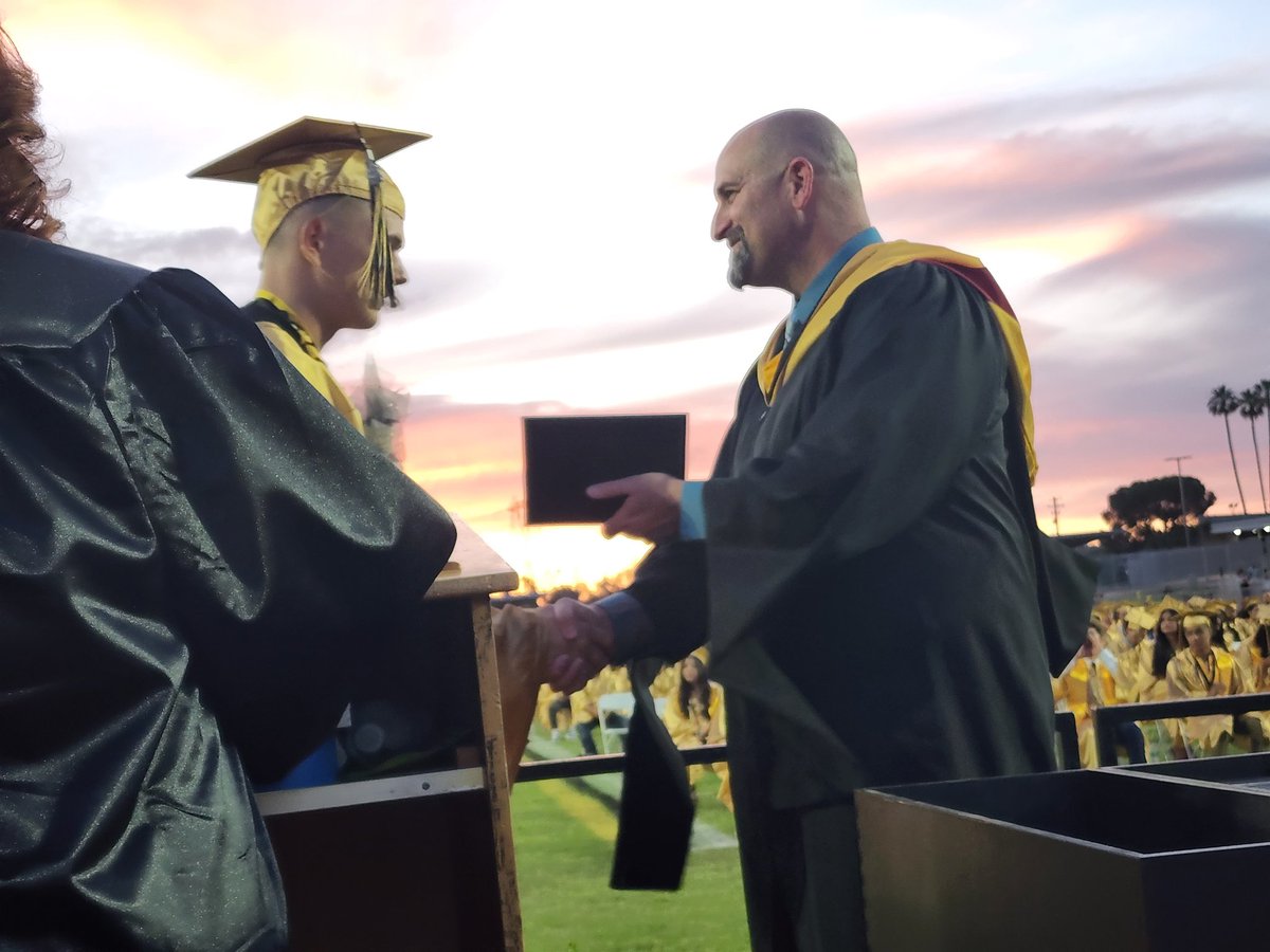 Holland, the Educator tweet media