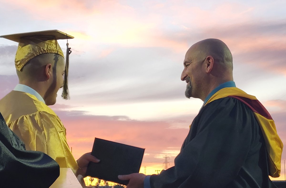 Holland, the Educator tweet media