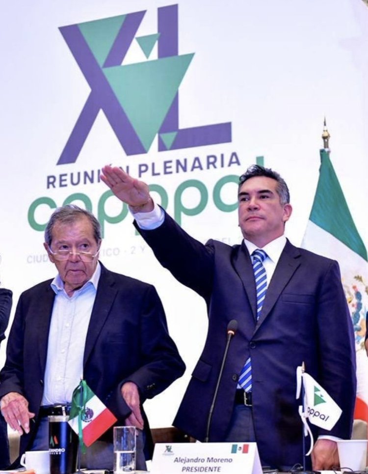 gcastroibarra's tweet photo. Pues @PMunozLedo, junto a #AlitoGate, dice que @lopezobrador_ tiene una "asociación con los delincuentes" que le da "los recursos del narcotráfico".
O sea: el señor hasta hace unas semanas se desvivía representar a lo que él dice que es un narcogobierno en la embajada en Cuba.🤦♂️ https://t.co/u38rrEbFyG