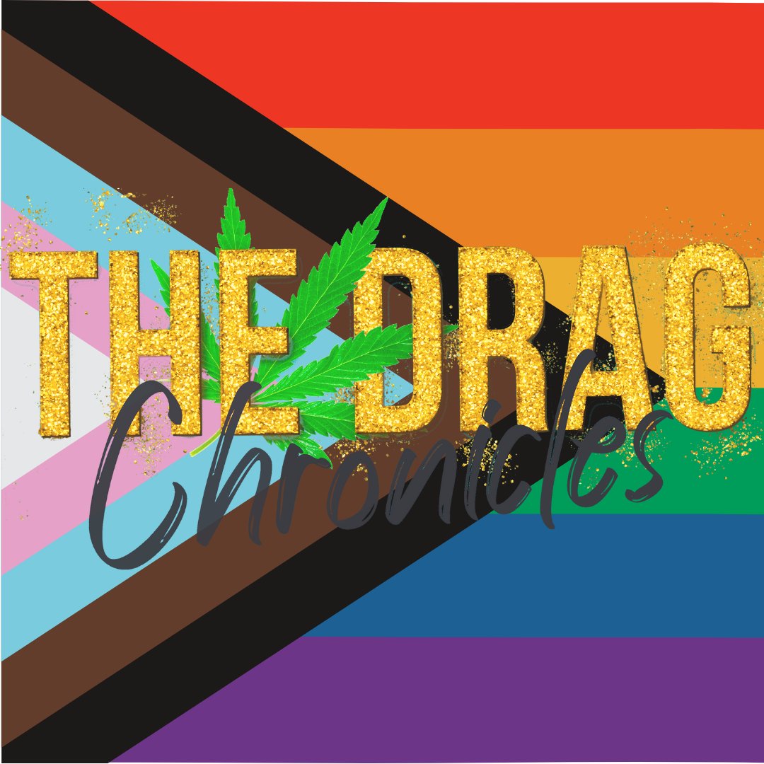dragchronicpod's tweet photo. #HappyPrideMonth from The Drag Chronicles! https://t.co/VuTvYWKckX