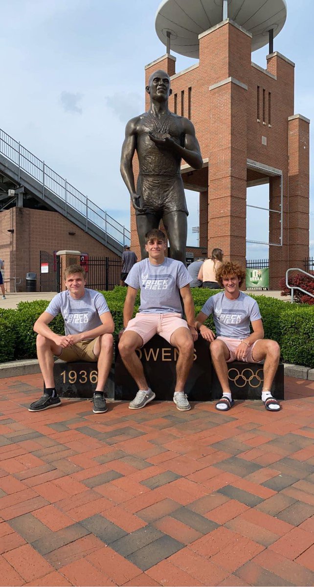 Fairless Track & XC tweet media