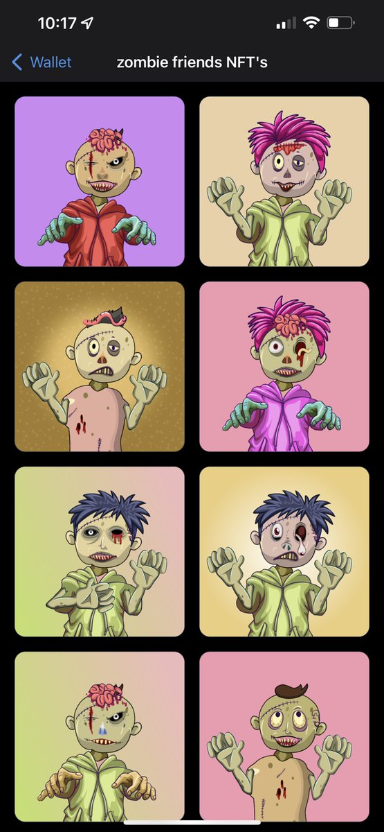ZombieFriends_'s tweet photo. Zombie friends vs zombie plants who will win 🤙 https://t.co/ZjSzxCfhD8