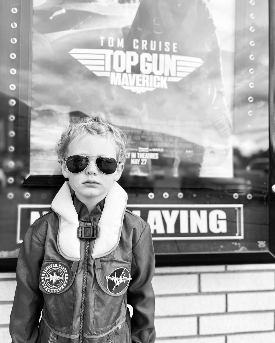 southcentralbc's tweet photo. @TomCruise @TopGunMovie  it’s the only look he’s got #TopGunMaverick  #needforspeed @ParamountPics https://t.co/6rO66gBMOe