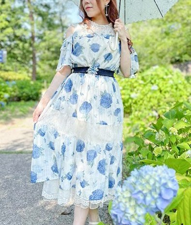 تويتر Axes Femme على تويتر Pick Up 紫陽花柄ワンピース 7 150 税込 ついに入荷 素敵なあじさい プリントのワンピース どのお色も幻想的で素敵です こちらより T Co 1ww2pg1h9m T Co 81fx96uqbe