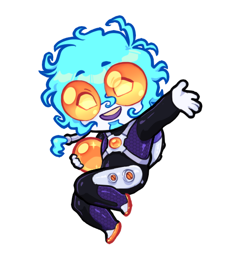 Apollo (he/him) also on 🟦☁️ (@cosmindart) on Twitter photo 