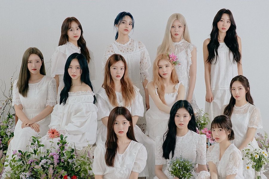 soompi's tweet photo. WATCH: #LOONA Unveils Mysterious "The Journey" Trailer For June Release 
https://t.co/tqeRQvIFtV https://t.co/MD7I0TOxVM