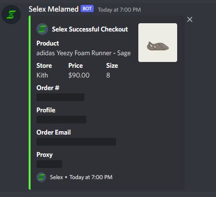 ⭕ <a href="/SelexAIO/">Selex</a> 
🎯 One Pair Restock, No Problem. 🔥🔥