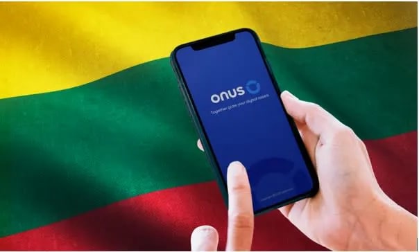 Animverse (@helloanimverse) on Twitter photo 🎉ANIMVERSE'S PARTNER - ONUS WINS CRYPTO LICENSE IN LITHUANIA🎉
🤩#Animverse congratulates partner <a href="/ONUSFinance/">ONUS</a> on officially receiving the license to provide digital asset trading services in Lithuania.
(Source: finance.yahoo.com/news/onus-wins…)
DETAIL: animverse.substack.com/p/-animverses-…
#ONUS 🎉ANIMVERSE'S PARTNER - ONUS WINS CRYPTO LICENSE IN LITHUANIA🎉
🤩#Animverse congratulates partner <a href="/ONUSFinance/">ONUS</a> on officially receiving the license to provide digital asset trading services in Lithuania.
(Source: finance.yahoo.com/news/onus-wins…)
DETAIL: animverse.substack.com/p/-animverses-…
#ONUS