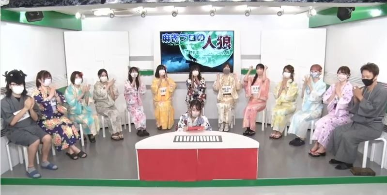 LiarPrincess1's tweet photo. 6月4日（日）18時～「#スリアロ村」ライアープリンセス出張版　を放送！

「ライアープリンセス」にスリアロ女子が来訪！
優雅で華麗な人狼バトルを是非ご覧ください🐺✨

ニコ生⇒https://t.co/JVVG37LQvp
YouTube（2戦目以降）⇒https://t.co/orn6NfTvsA
YouTube（1戦目）⇒https://t.co/xafsRH6Kke https://t.co/hmBPRx6PhY