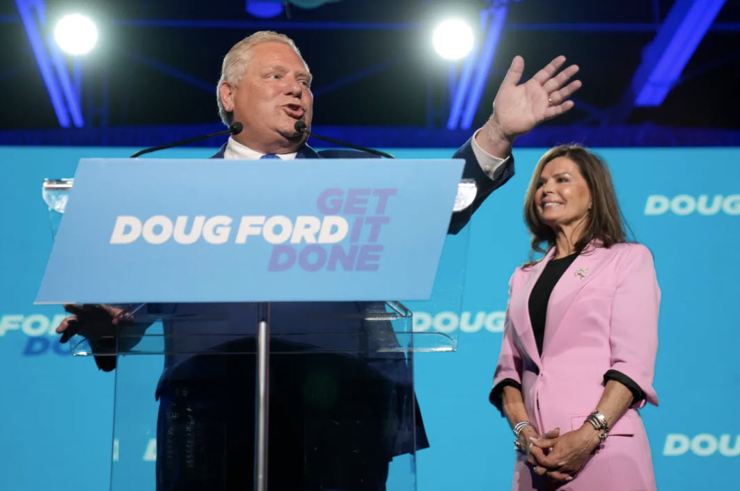 Strategycorp On Twitter The Results Are In And Ontario Has Re