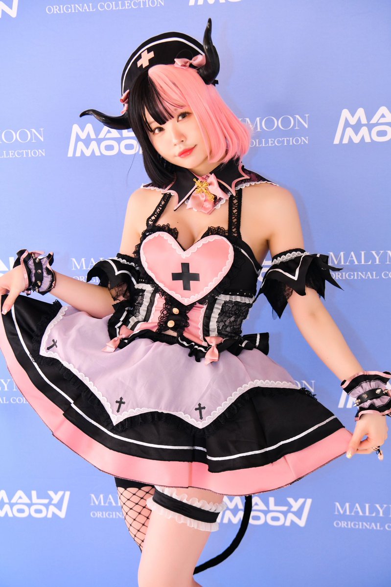 サキュバスベイビーナースMalymoon/マリームーン】