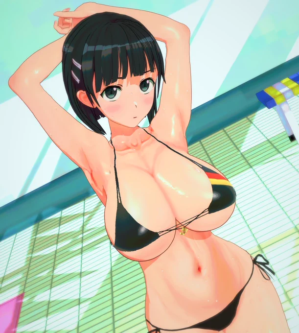 今日もたわわん😂🙏 