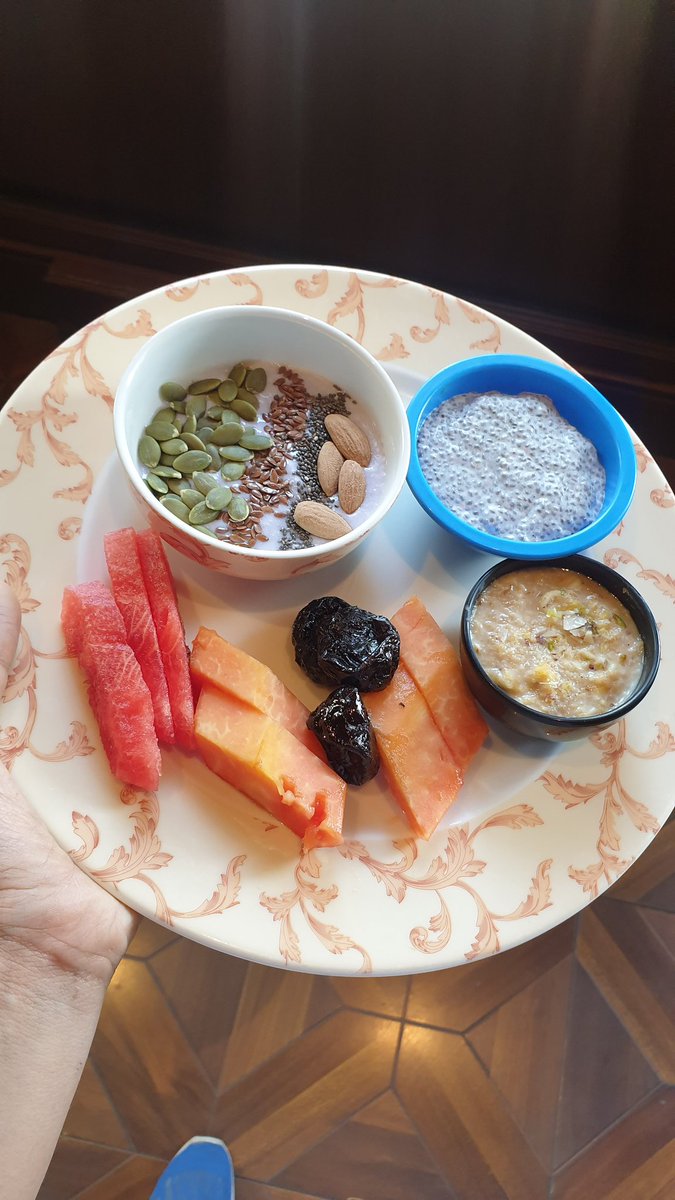 Dietitian Ujjwala tweet media