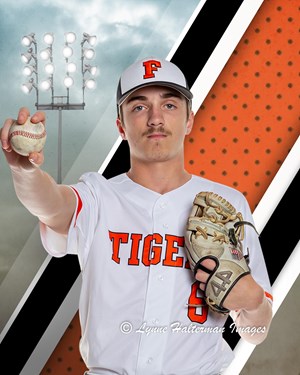 _FHSBaseball's tweet image. Congratulations to Hunter Frost (Sr, P) for earning All Conference honors! Hunter has a 6-2 record with a 2.432 ERA and 1.385 WHIP with 41 K and 10 BB.