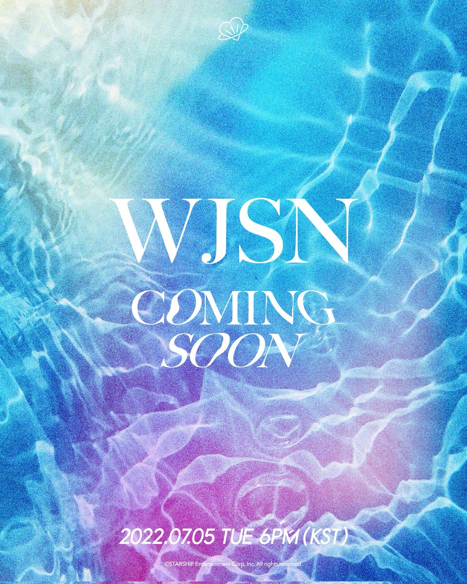 KpopperFanmulti's tweet photo. 📸 Divulgado imagem teaser do comeback do grupo #WJSN no dia 5 de julho!
#WJSN_COMEBACK
#우주소녀_컴백 https://t.co/fm7iHuEP4c