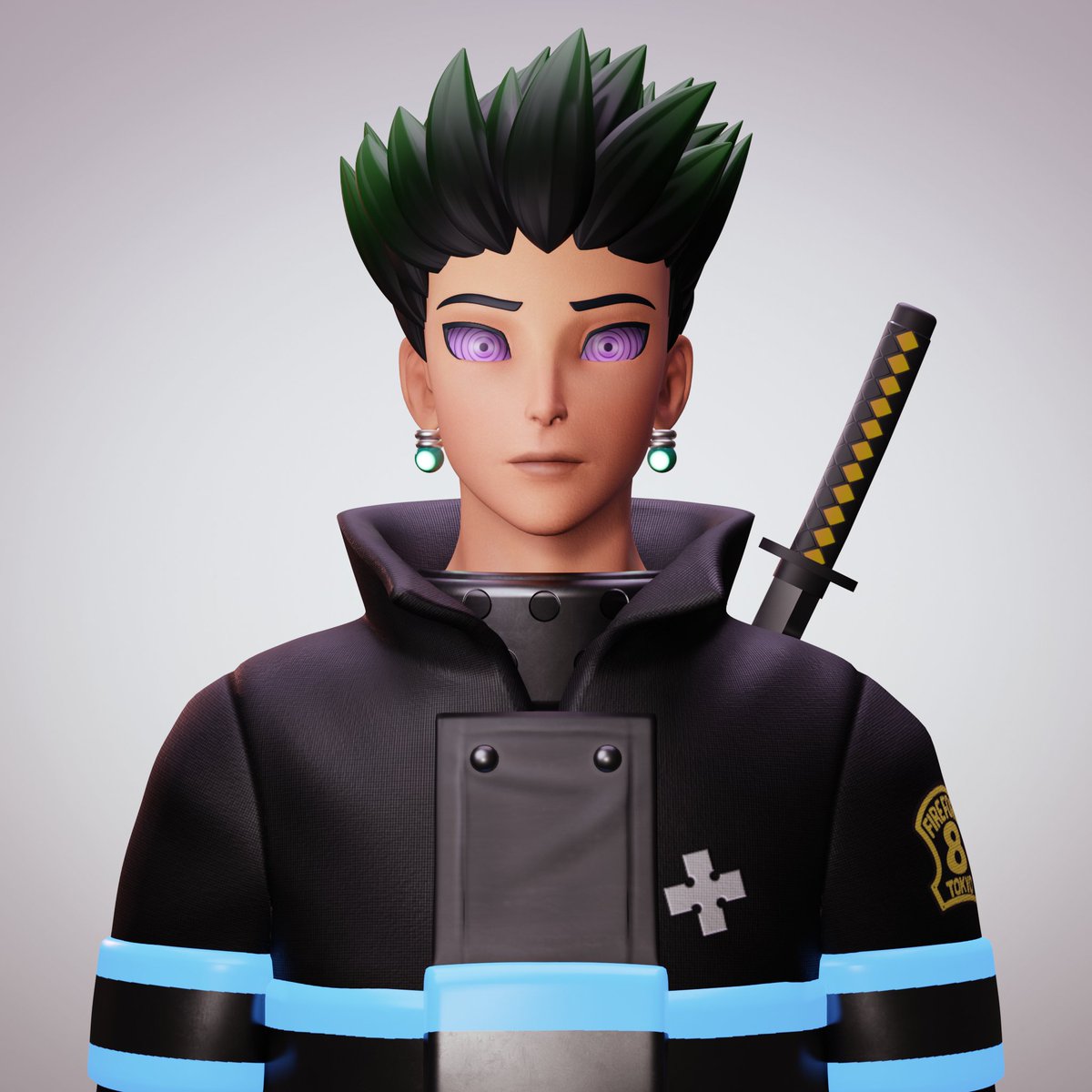 Having a sense of fear allows you to make cool headed decisions. Just don't chicken out because of it. 

5 x OG Early Access👇
💮 Like + RT
💮 Follow us  <a href="/GPShrine/">GACHAPANKU</a>
💮 Tag 3 friends 
⏳24HR⏳ 

#NFT #NFTs #NFTCommunity #NFTGiveaway  #NFTArt