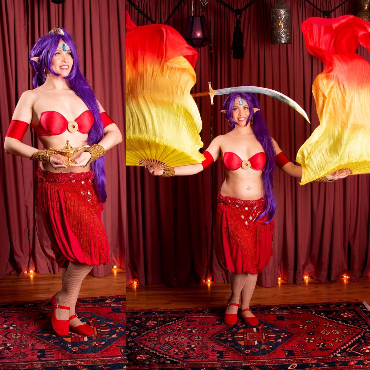 Ayla Almee tweet media