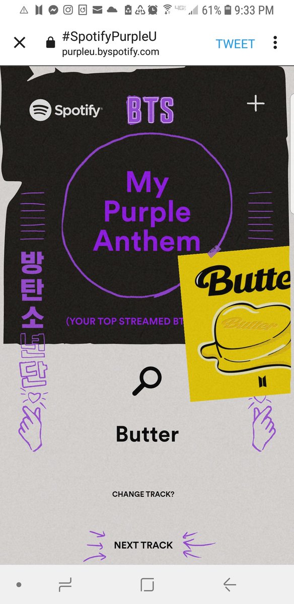 btspetrat's tweet photo. I WAS SO EXCITED😤 THIS IS WHAT I GET FOR TAKING #STREAMBUTTER WAY TOO SERIOUSLY AKKDK 😭 https://t.co/DoUjlQcFYE