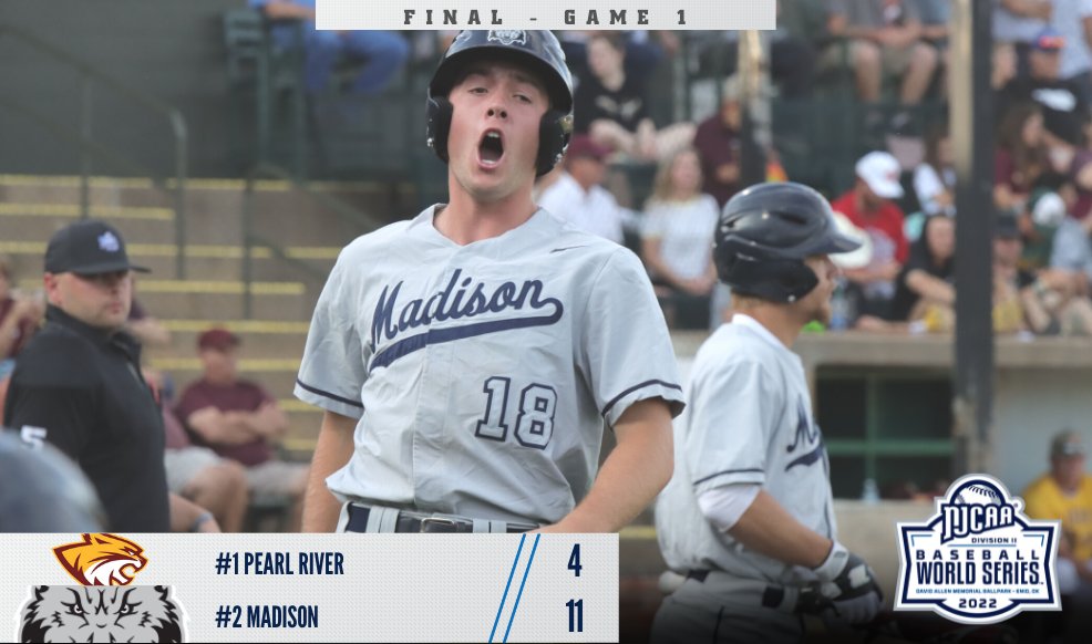 NJCAA Baseball tweet media