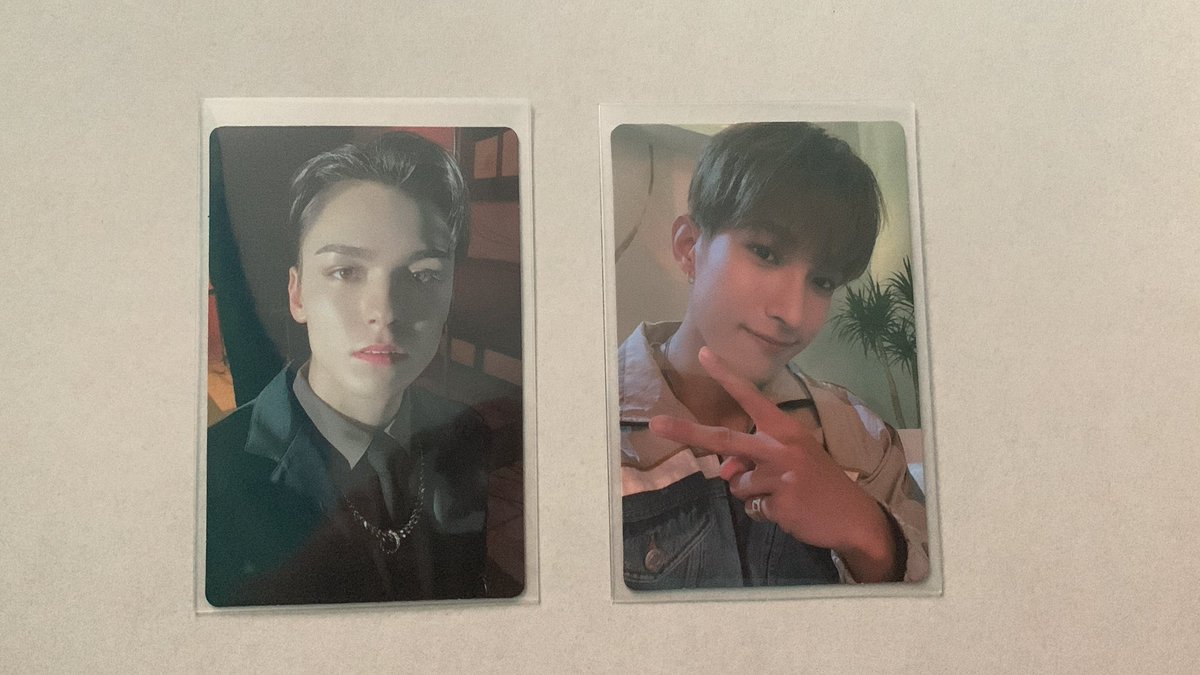 taekooes__'s tweet photo. ic | seventeen | help rt | ph

carat version attacca

🏷 dk dokyeom vernon svt wts lfb carat ver attacca https://t.co/9ZCrfbIvdW