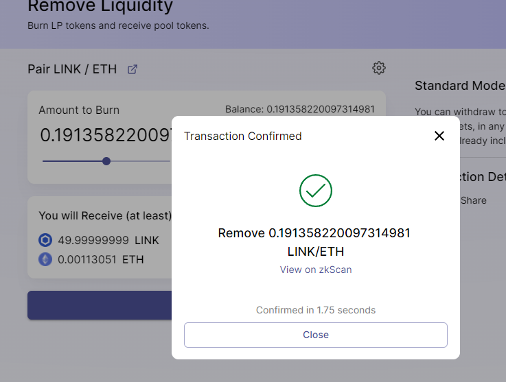 JenraRory's tweet photo. great
Join discord: https://t.co/y0DeJUKWp9   #L222 #zkSync #Layer2 #ZKRollup #testnet #Ethereum #DeFi https://t.co/muMyRwCz8E