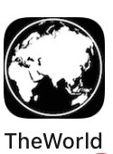 borderlineOTD's tweet photo. @xnogndrs you can do it by getting this app called “theworld” !! ^__^ https://t.co/tY02efI98b