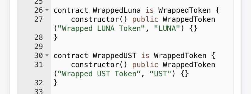 WLUNA $wluna $luna $lunc 2.0