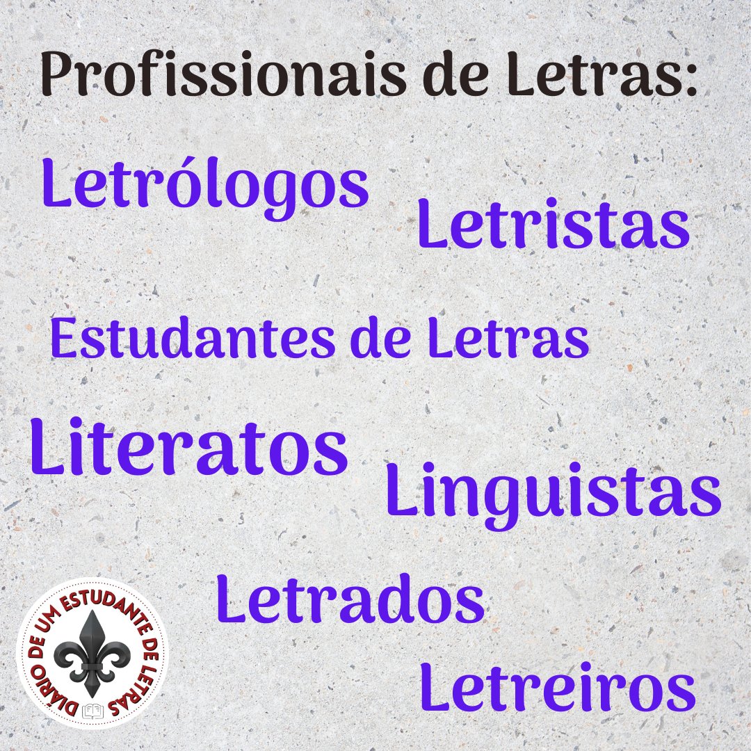 diariodeletras_'s tweet photo. 📌 #profissionaldeletras #profissionaisdeletras #diadoprofissionaldeletras #diariodeumestudantedeletras ⚜ https://t.co/Fdvju1Erkz