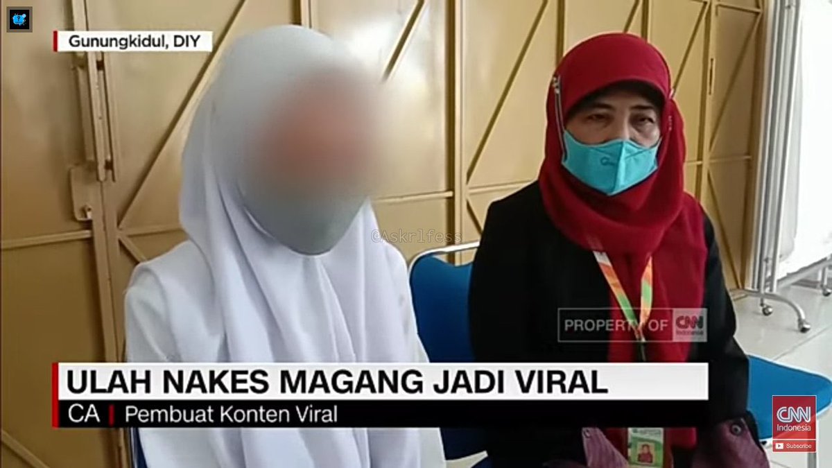 Dis! Tujuan pengen viralnya sudah tercapai ygy