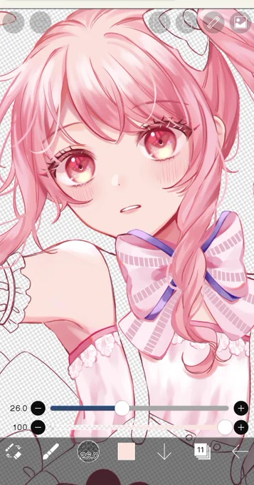 テスト終わったから進めます!!!やったーーーー!!!!!🥰🥰 