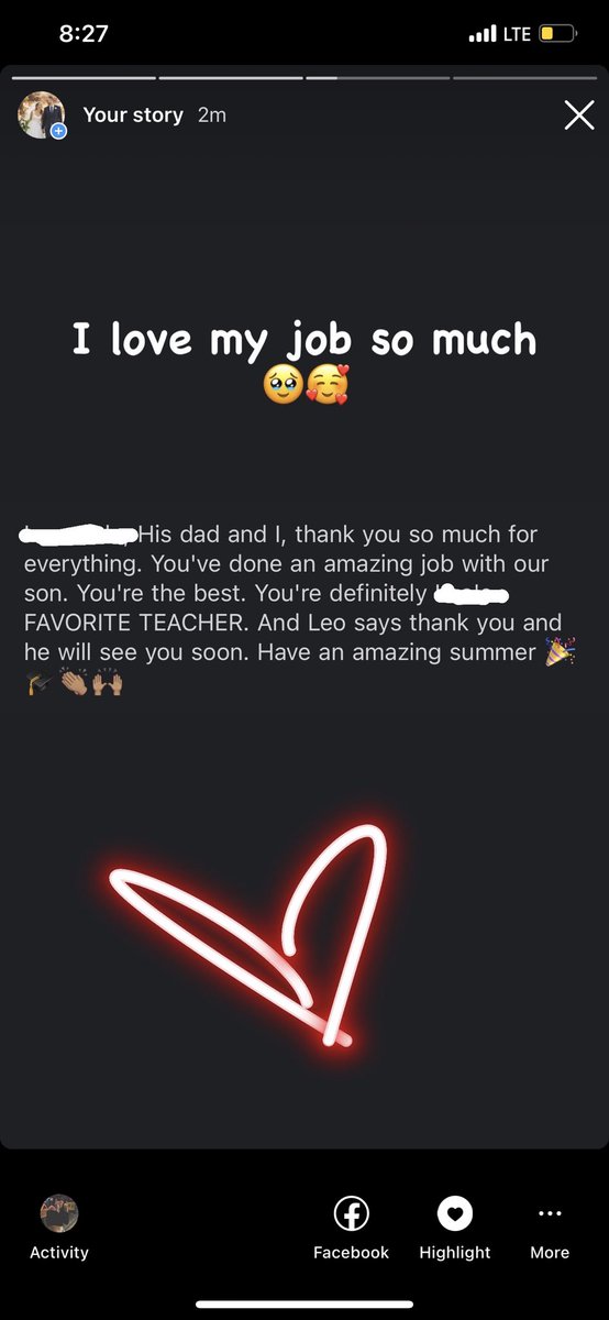 Lexie Carmichael tweet media