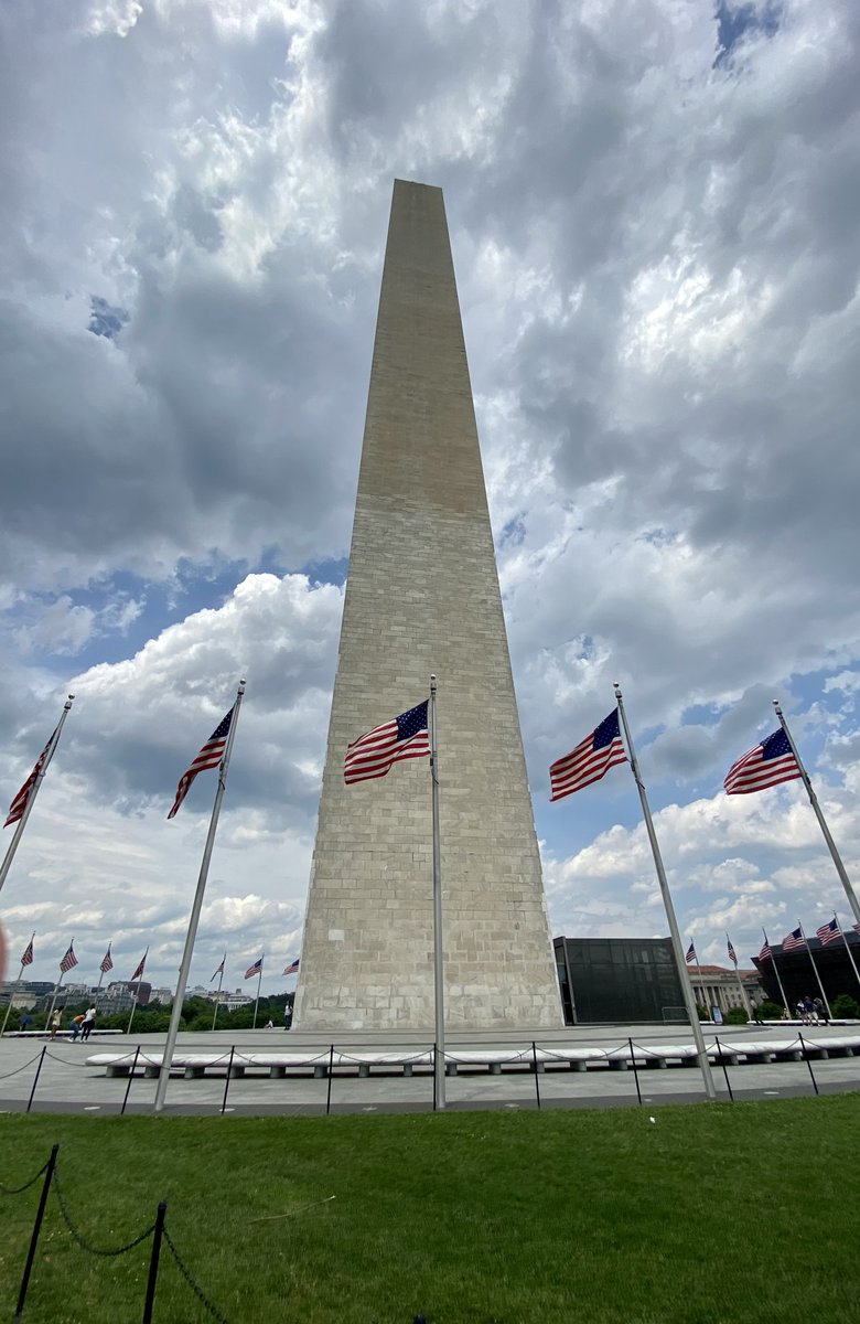 D6leadership's tweet photo. Day 4: What a week! We learned from the past, present, & future. Now we're exploring & reflecting at our nation's capitol. Thank you powerhouse leaders of @WVUSD_Tweet for a remarkable workshop! #D62022 @mccauslj #leadership #WashingtonDC #reflection #professionaldevelopment https://t.co/vK1lYGeyPa